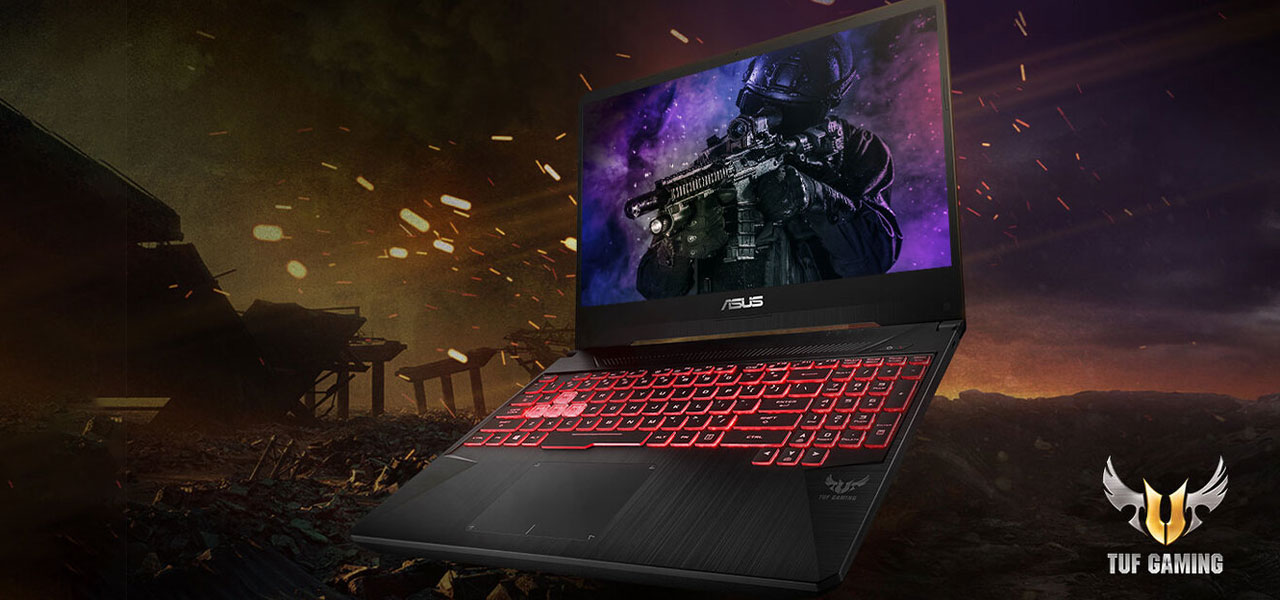 Cheap stock gaming laptop